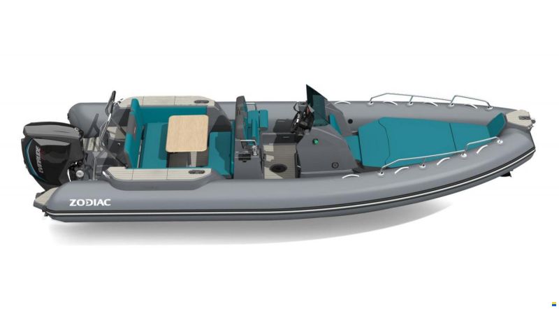 Zodiac Medline 7.5 NEO Hypalon
