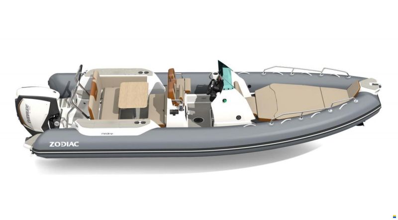 Zodiac Medline 7.5 NEO Hypalon