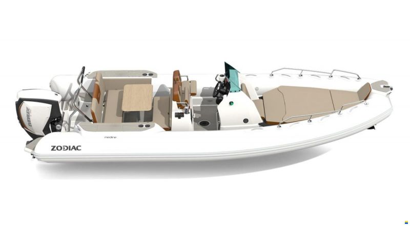 Zodiac Medline 7.5 NEO Hypalon