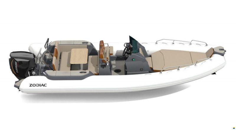 Zodiac Medline 7.5 NEO Hypalon