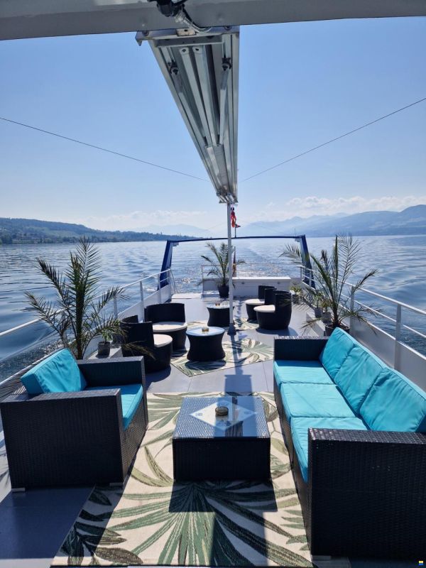 Bodan Werft Zweideck