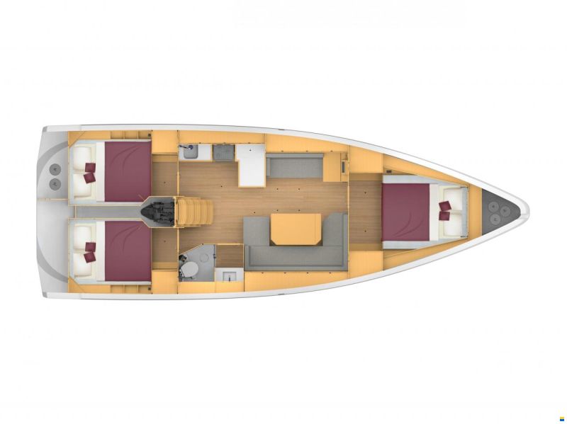 Bavaria C42