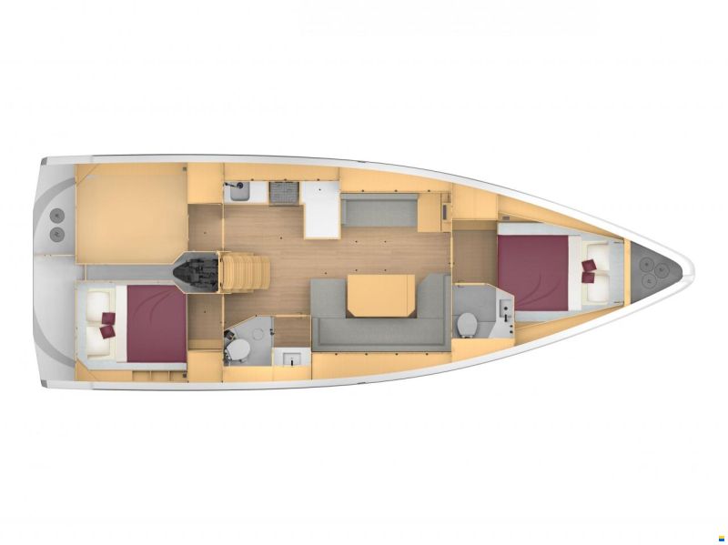 Bavaria C42