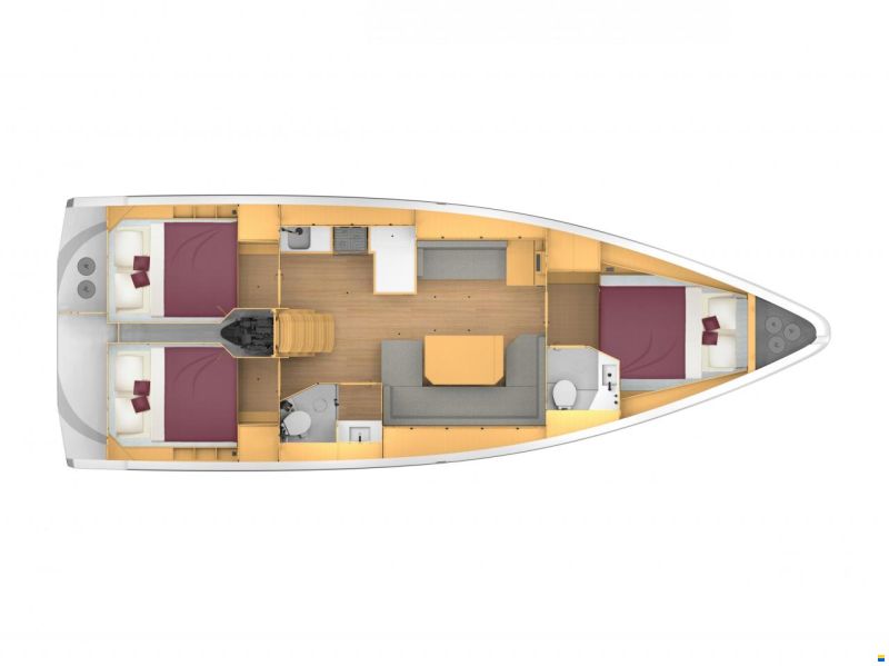 Bavaria C42