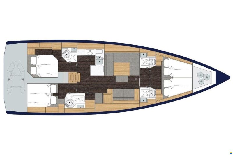 Bavaria C50