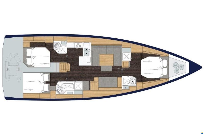 Bavaria C50