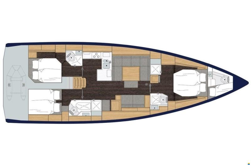 Bavaria C50