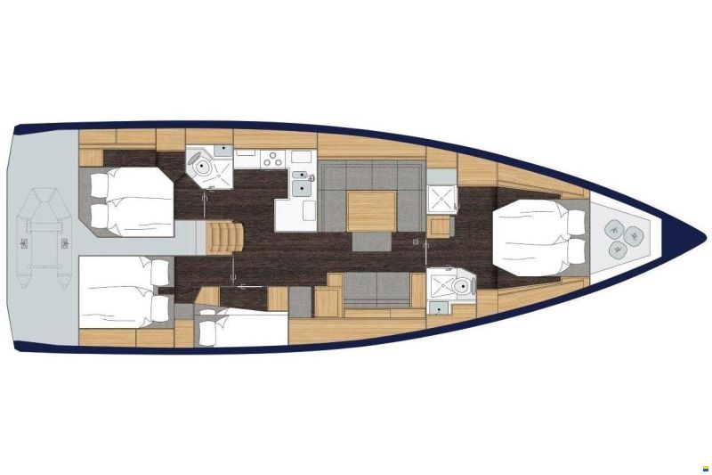Bavaria C50
