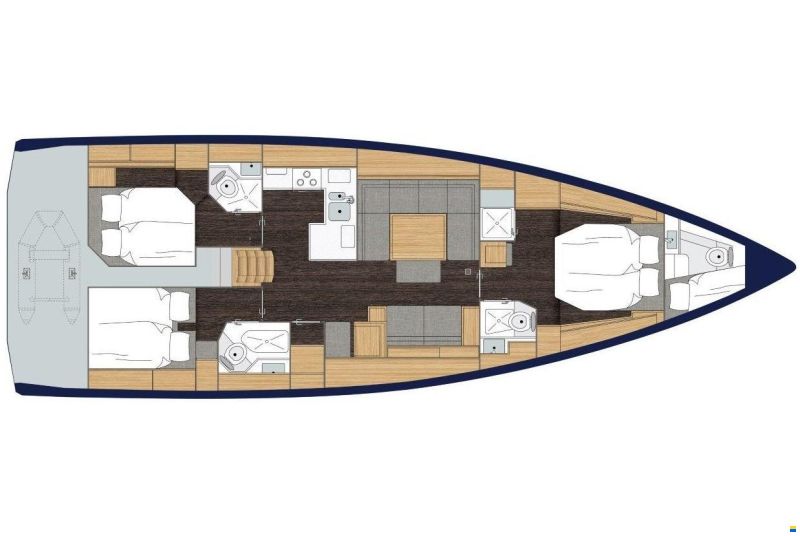 Bavaria C50