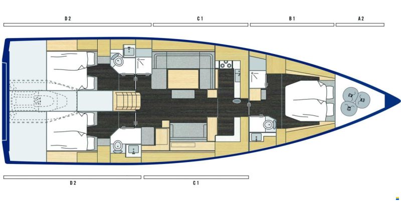 Bavaria C57