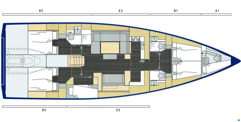Bavaria C57