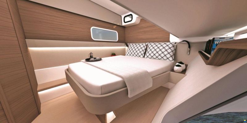 Bali Catspace Sail