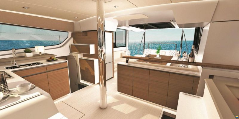 Bali Catspace Sail