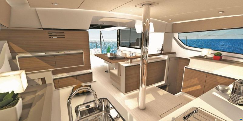 Bali Catspace Sail