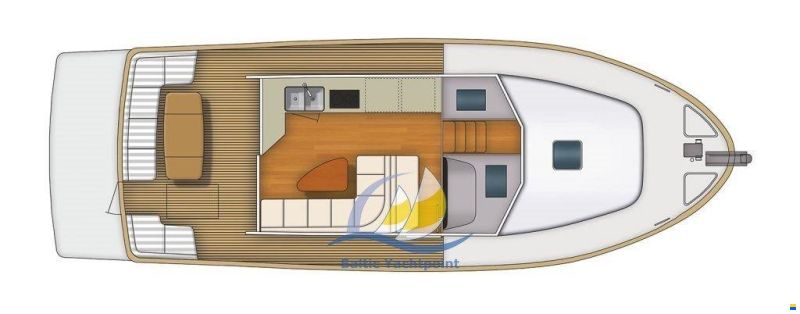Integrity 380 SX