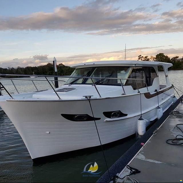 Integrity 380 SX