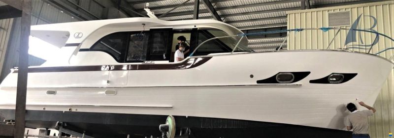Integrity 380 SX