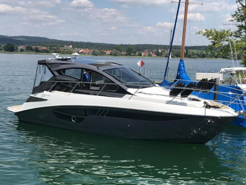 Cobrey 33 HT mit