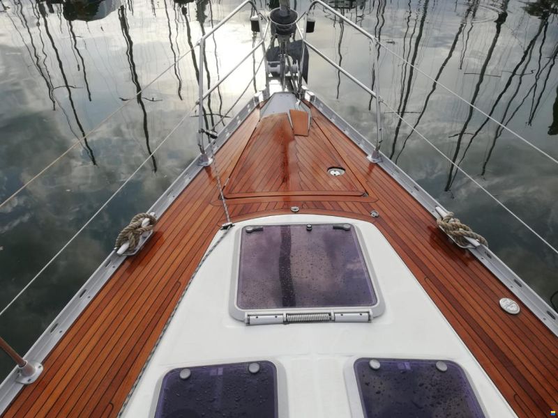 Jeanneau Sun Odyssey 45.2 Performance Version