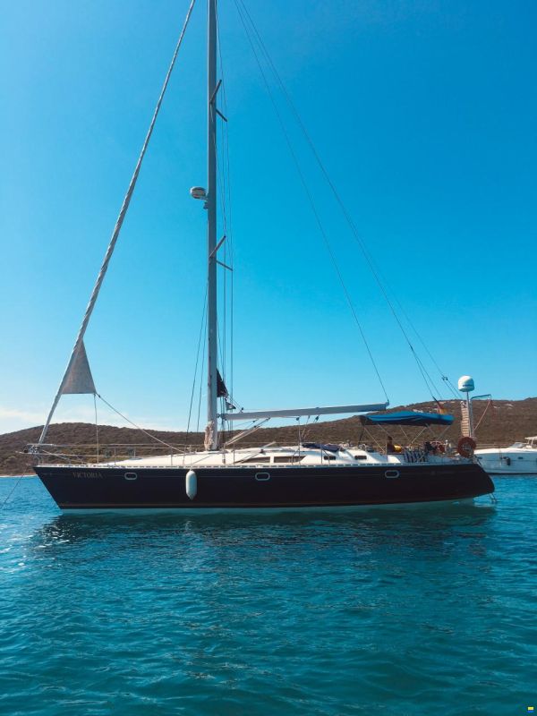 Jeanneau Sun Odyssey 45.2 Performance Version