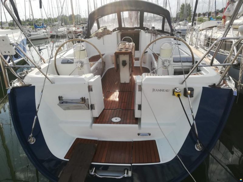 Jeanneau Sun Odyssey 45.2 Performance Version