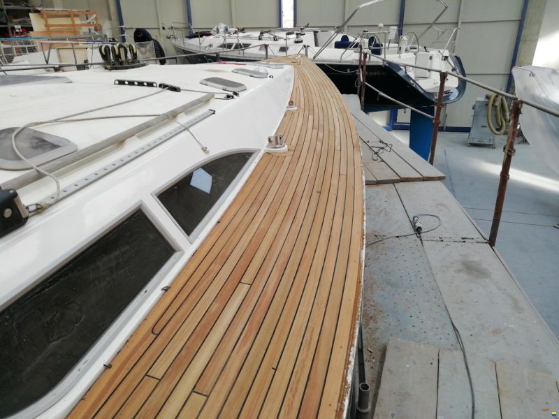 Jeanneau Sun Odyssey 45.2 Performance Version