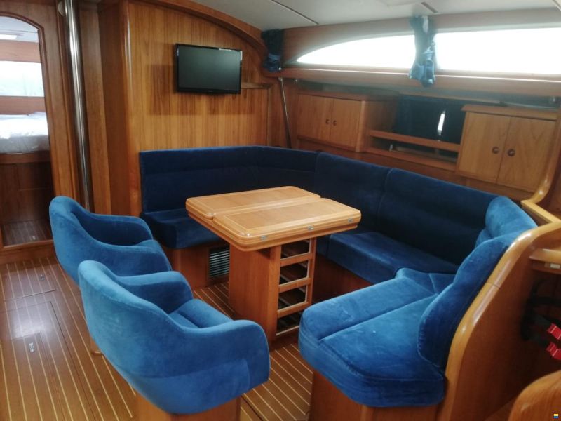 Jeanneau Sun Odyssey 45.2 Performance Version