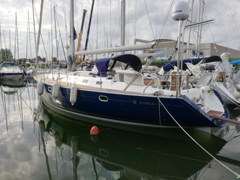 Jeanneau Sun Odyssey 45.2 Performance Version