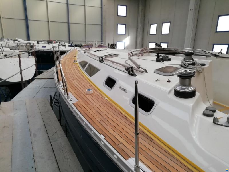 Jeanneau Sun Odyssey 45.2 Performance Version