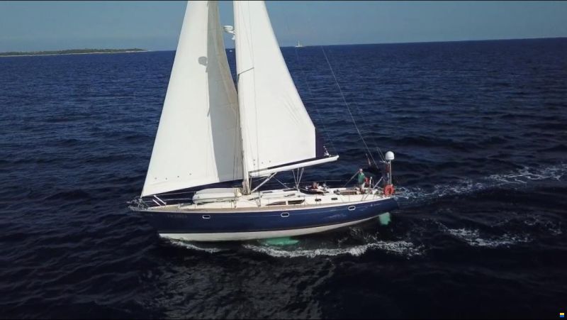 Jeanneau Sun Odyssey 45.2 Performance Version