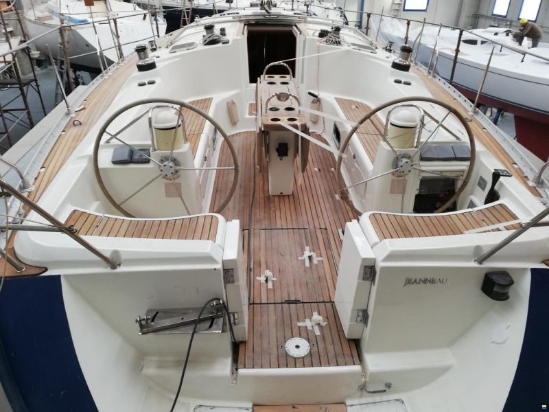 Jeanneau Sun Odyssey 45.2 Performance Version
