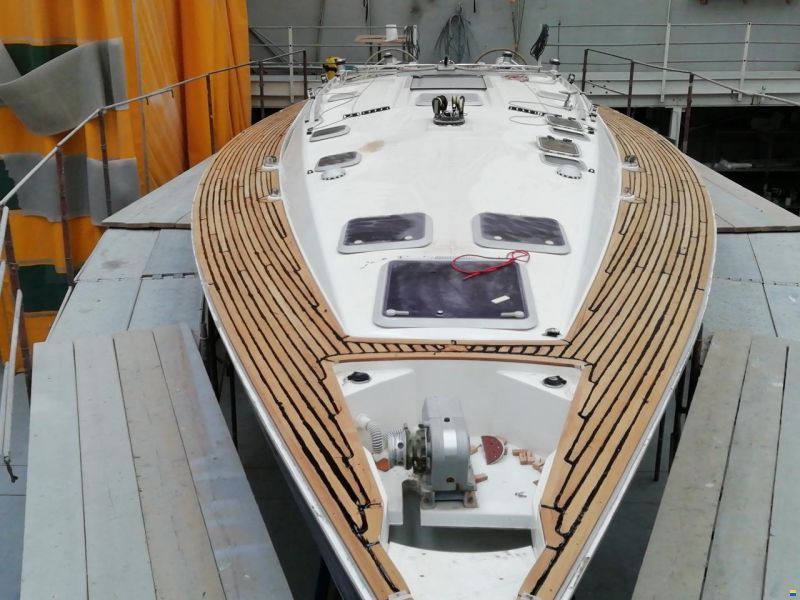 Jeanneau Sun Odyssey 45.2 Performance Version