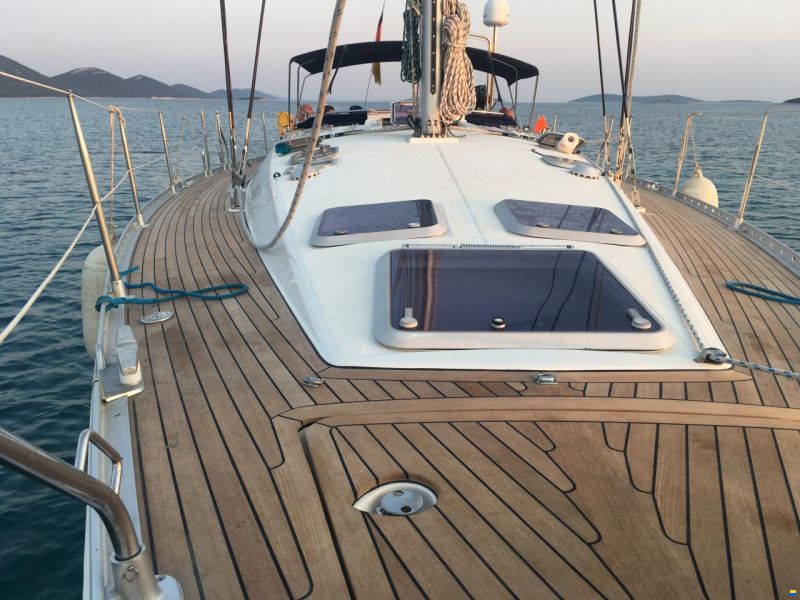 Jeanneau Sun Odyssey 45.2 Performance Version