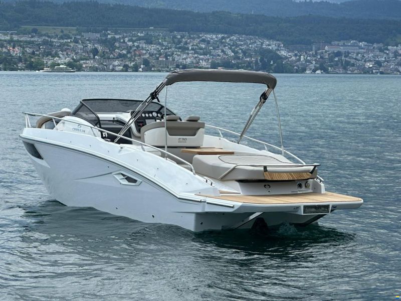 Cranchi E30 Endurance