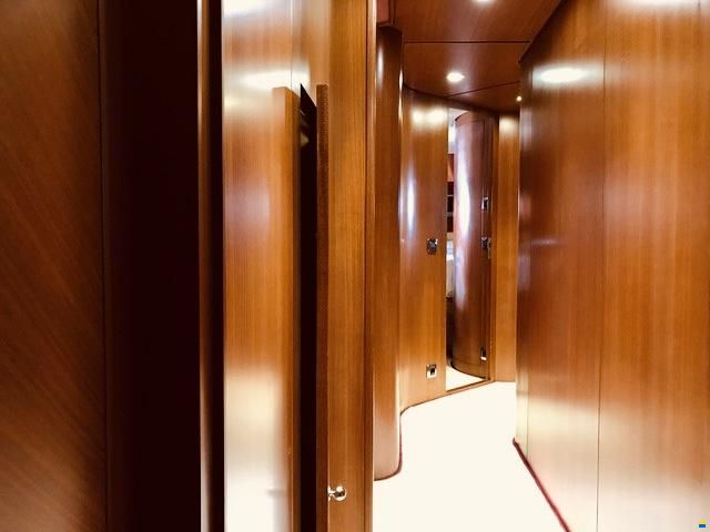 Sanlorenzo 82 Yacht