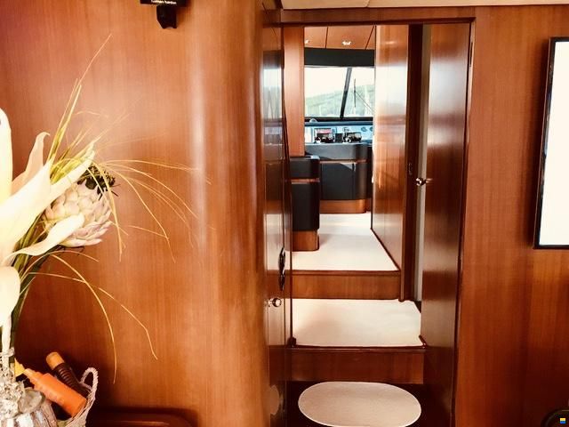 Sanlorenzo 82 Yacht