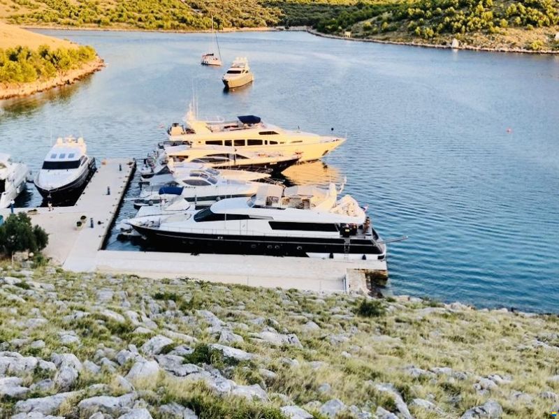 Sanlorenzo 82 Yacht