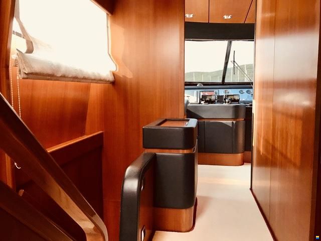 Sanlorenzo 82 Yacht
