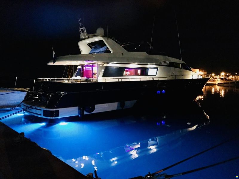 Sanlorenzo 82 Yacht