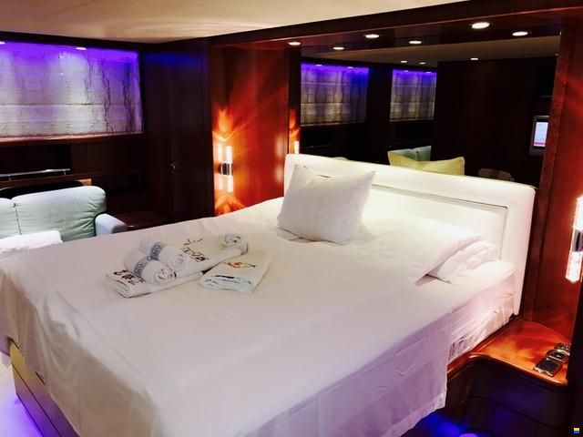 Sanlorenzo 82 Yacht