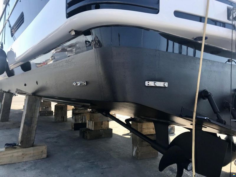 Sanlorenzo 82 Yacht