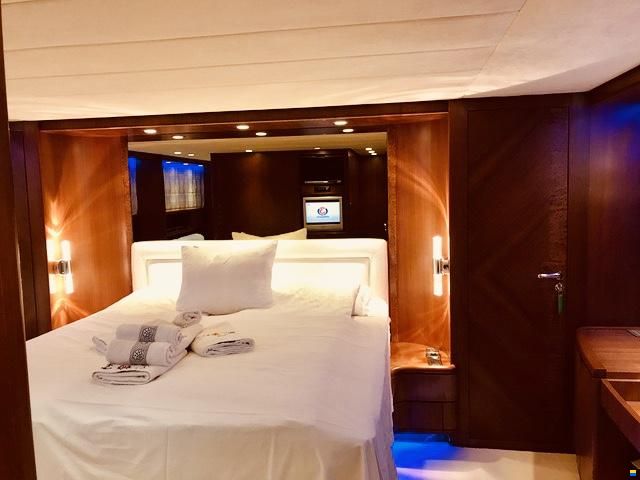 Sanlorenzo 82 Yacht