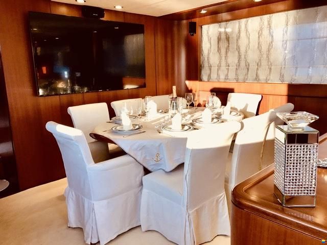 Sanlorenzo 82 Yacht