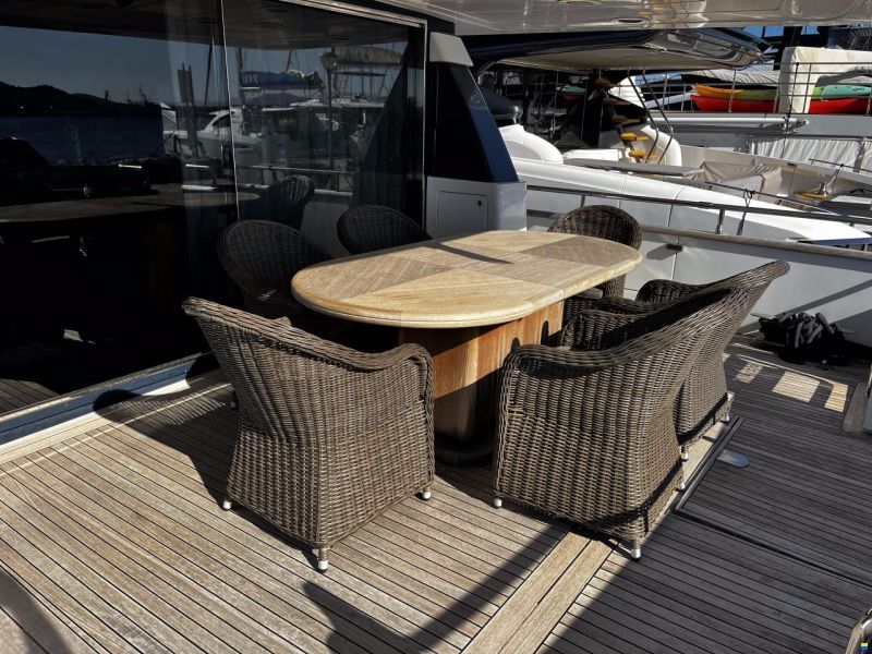 Sanlorenzo 82 Yacht