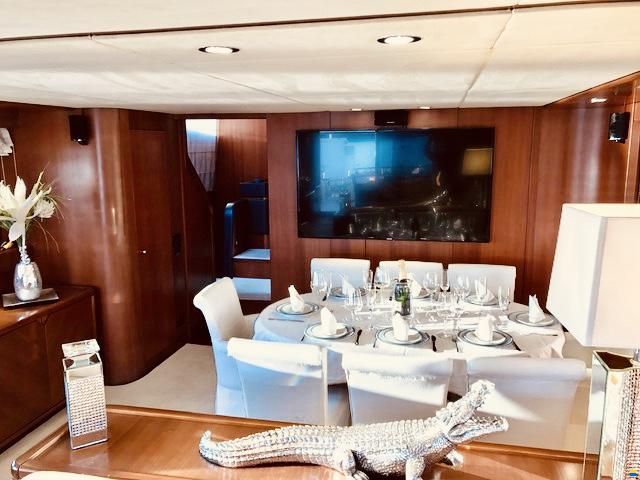 Sanlorenzo 82 Yacht