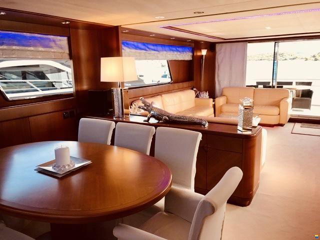 Sanlorenzo 82 Yacht