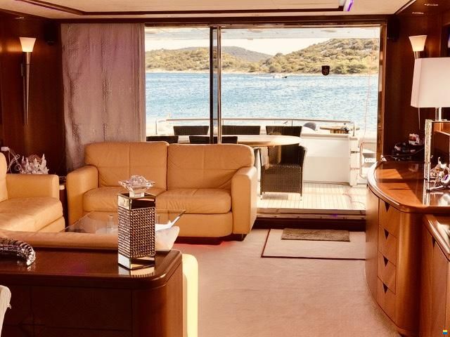 Sanlorenzo 82 Yacht