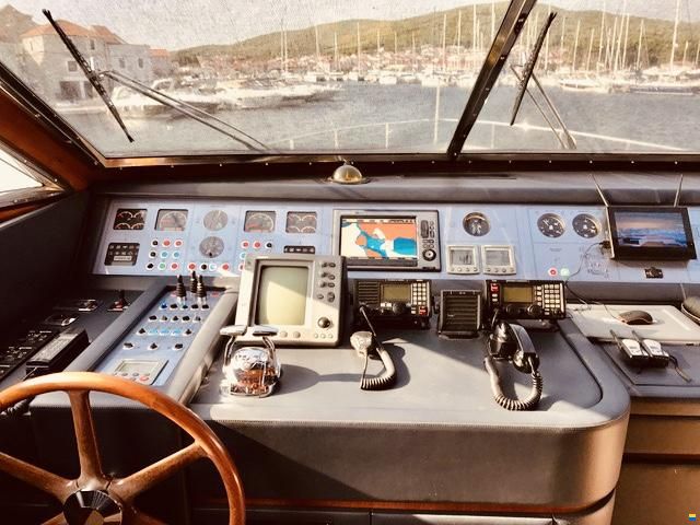 Sanlorenzo 82 Yacht