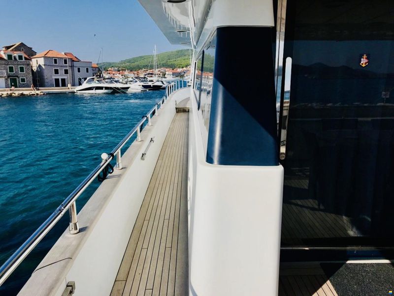 Sanlorenzo 82 Yacht