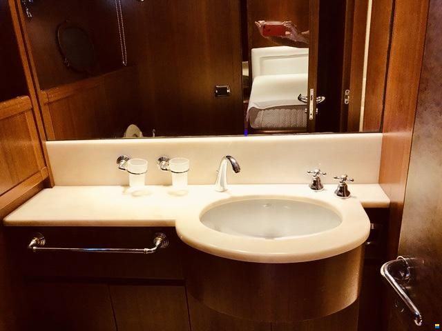 Sanlorenzo 82 Yacht